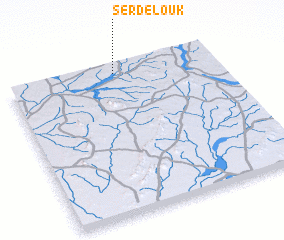 3d view of Sérdélouk