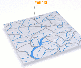 3d view of Foungi