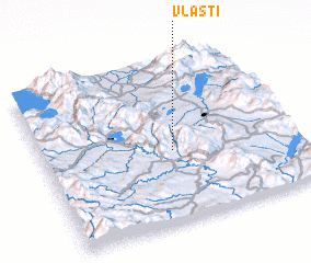 3d view of Vlásti