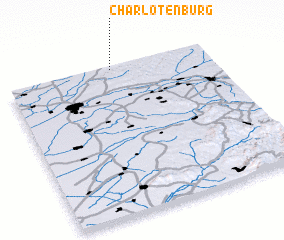 3d view of Charlotenburg