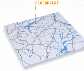 3d view of Olo Zabalat