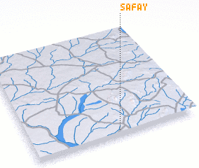 3d view of Safay