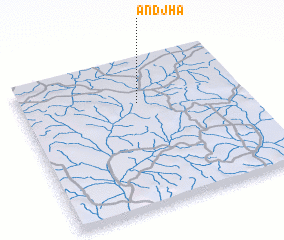 3d view of Andjha