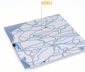 3d view of Ozoli