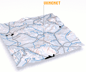 3d view of Ukmemet