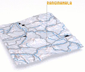 3d view of Rangina Mala