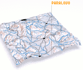 3d view of Paralovo