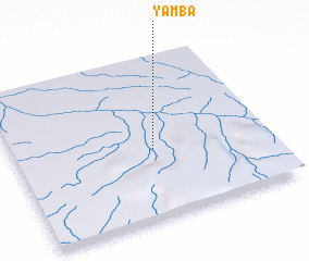 3d view of Yamba