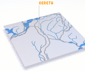 3d view of Kéréta