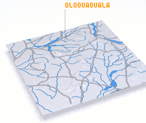 3d view of Olo Ouaouala