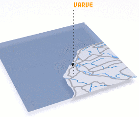 3d view of Vārve