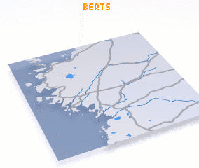 3d view of Berts