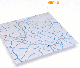 3d view of Mweka