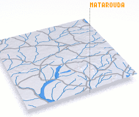 3d view of Matarouda