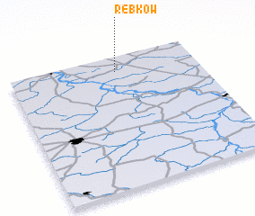 3d view of Rębków