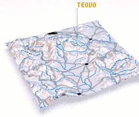 3d view of Teovo