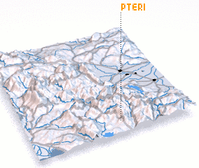 3d view of Ptéri