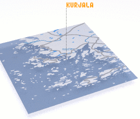 3d view of Kurjala