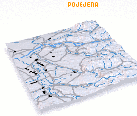 3d view of Pojejena