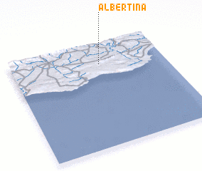 3d view of Albertina