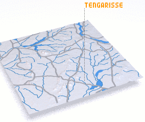 3d view of Tengarissé