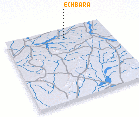 3d view of Echbara