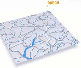 3d view of Dobou