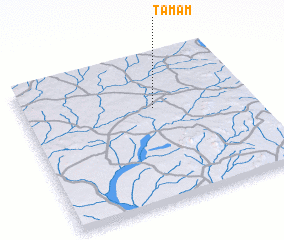 3d view of Tamam