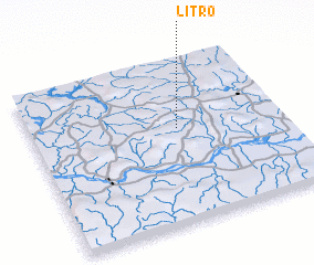 3d view of Litro