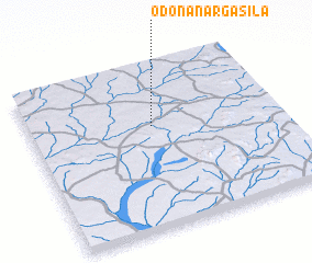 3d view of Odona Nargasila