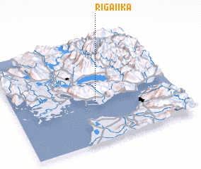 3d view of Rigaíika