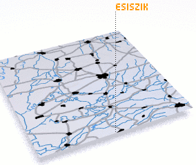 3d view of Esiszik