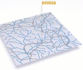 3d view of Bounga