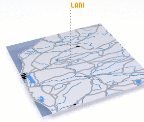 3d view of Laņi