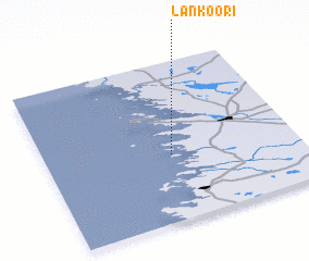 3d view of Lankoori