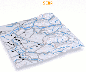 3d view of Sena