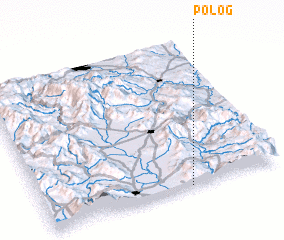 3d view of Polog