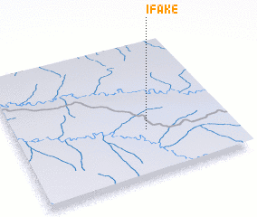 3d view of Ifake