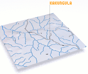 3d view of Kakungula