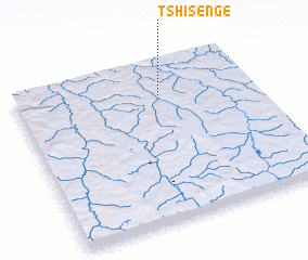 3d view of Tshisenge