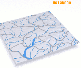 3d view of Matabono