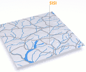 3d view of Sisi