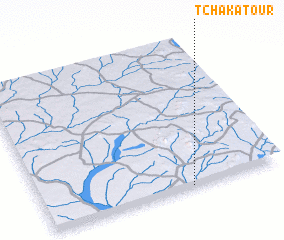 3d view of Tchakatour