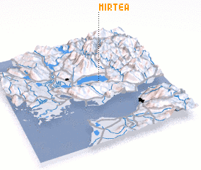 3d view of Mirtéa