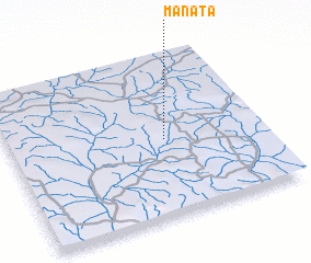 3d view of Manata