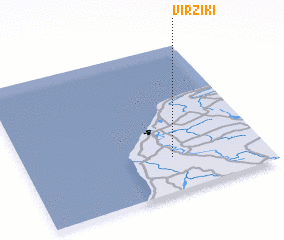 3d view of Virziķi