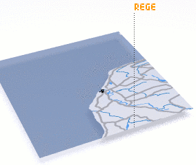 3d view of Reģe