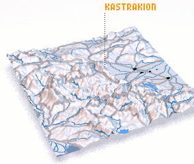 3d view of Kastrákion