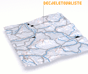 3d view of Dečje Letovalište