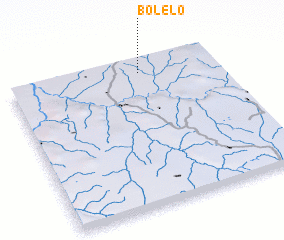3d view of Bolelo
